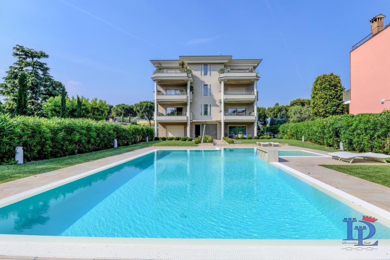 Desenzanoloft Official Partner Marriott Homes & Villas - Oscar Luxury Suite Desenzano del Garda Exterior foto