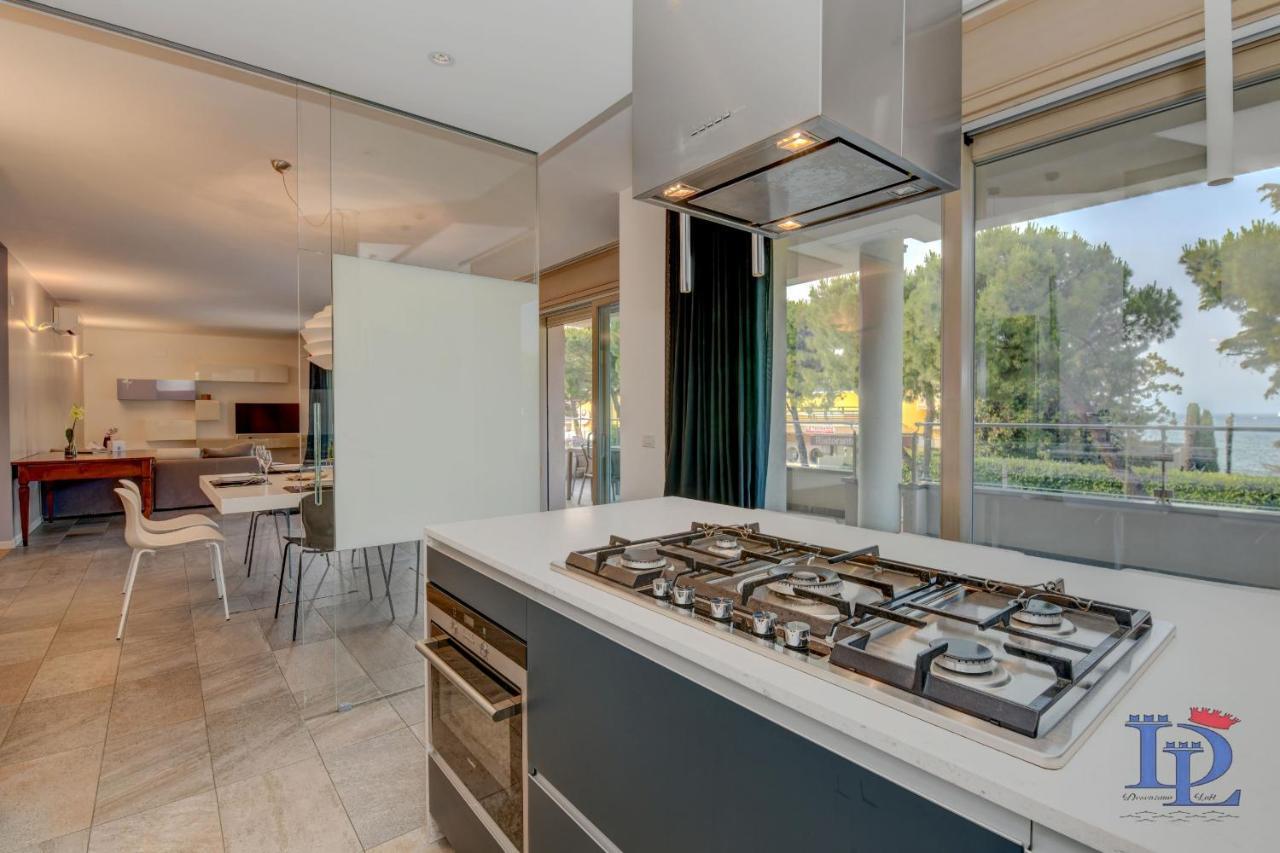 Desenzanoloft Official Partner Marriott Homes & Villas - Oscar Luxury Suite Desenzano del Garda Exterior foto