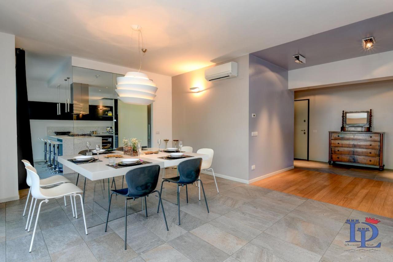 Desenzanoloft Official Partner Marriott Homes & Villas - Oscar Luxury Suite Desenzano del Garda Exterior foto