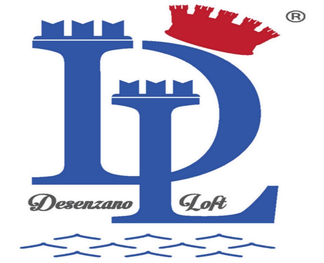 Desenzanoloft Official Partner Marriott Homes & Villas - Oscar Luxury Suite Desenzano del Garda Exterior foto